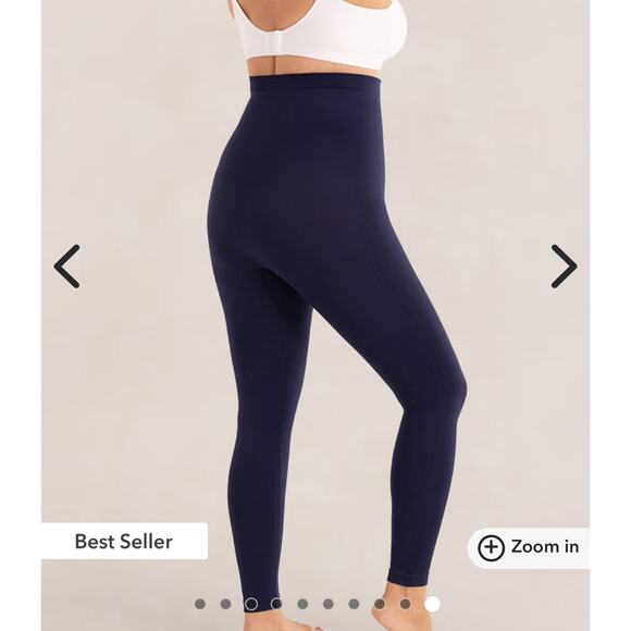 Shapermint Essentials High Waisted Shaping Leggings - Picture 1 of 8